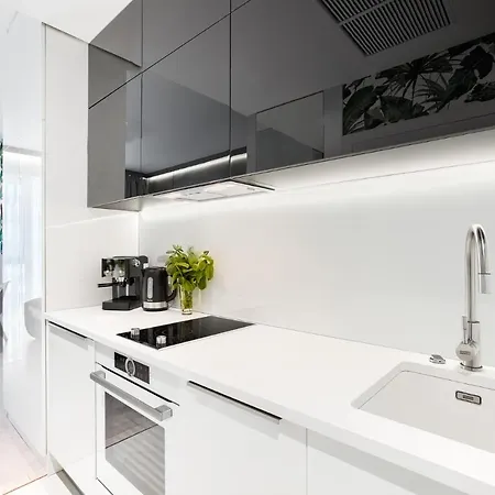 Apartamenty Sun & Snow Dune B Mielno  Exterior photo