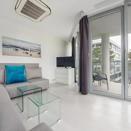 Apartamenty Sun & Snow Dune B Mielno  Exterior photo