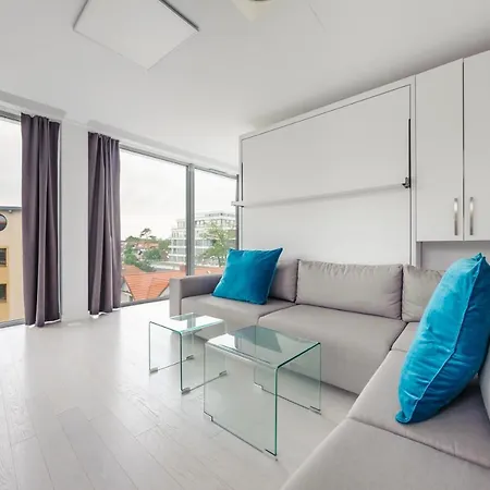 Apartamenty Sun & Snow Dune B Mielno  Exterior photo
