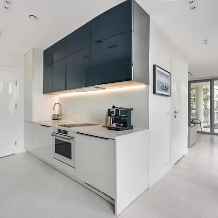 Apartamenty Sun & Snow Dune B Mielno  Exterior photo