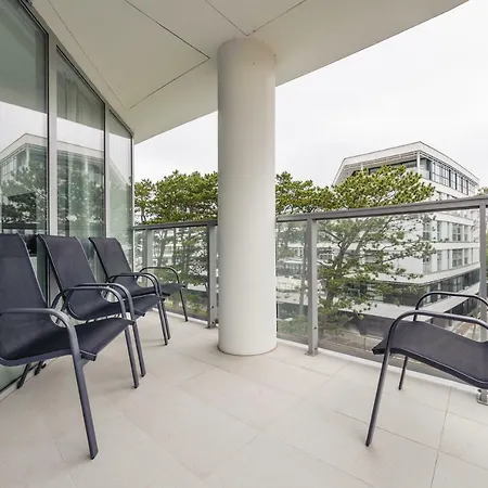 Apartamenty Sun & Snow Dune B Mielno  Exterior photo