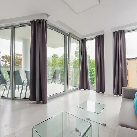 Apartamenty Sun & Snow Dune B Mielno  Exterior photo