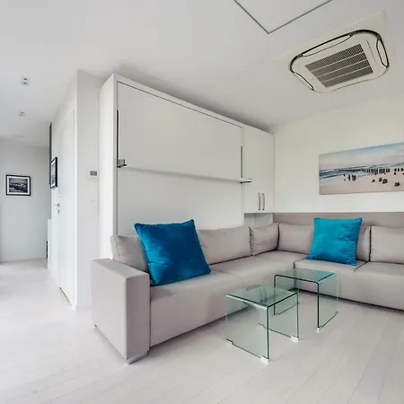 Apartamenty Sun & Snow Dune B Mielno  Exterior photo