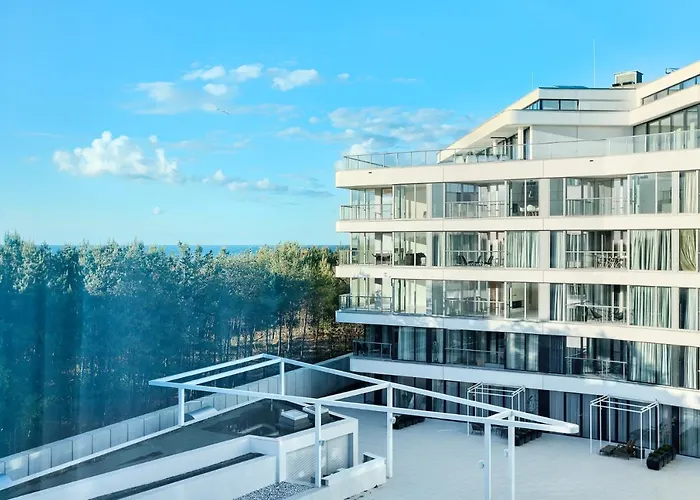 Apartamenty Sun & Snow Dune B