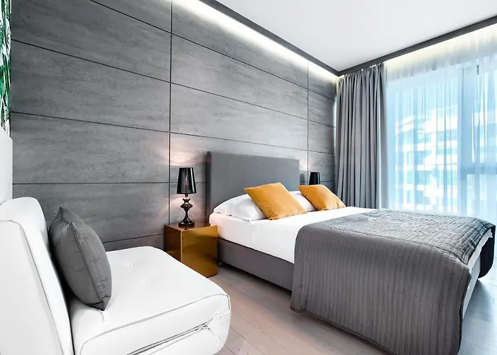 Apartamenty Sun & Snow Dune B