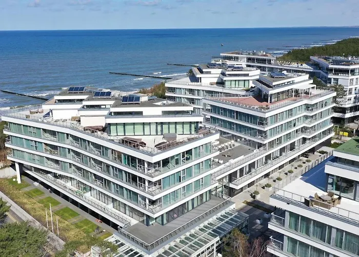 Apartamenty Sun & Snow Dune B