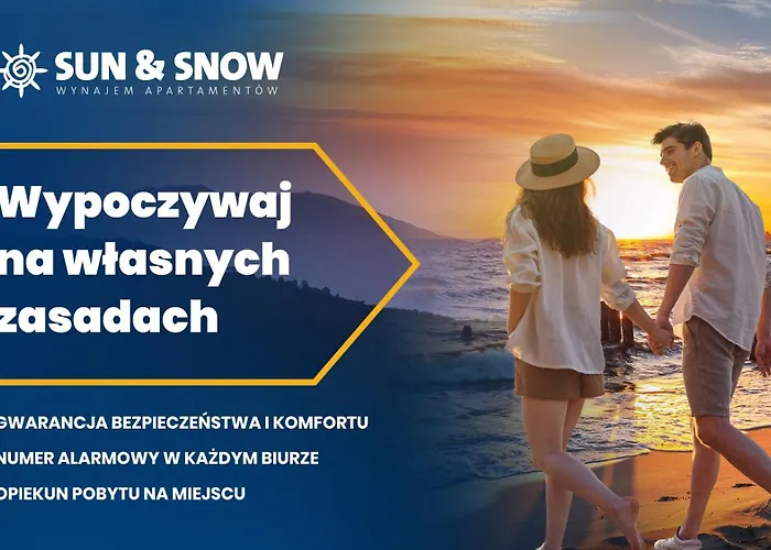 Apartamenty Sun & Snow Dune B