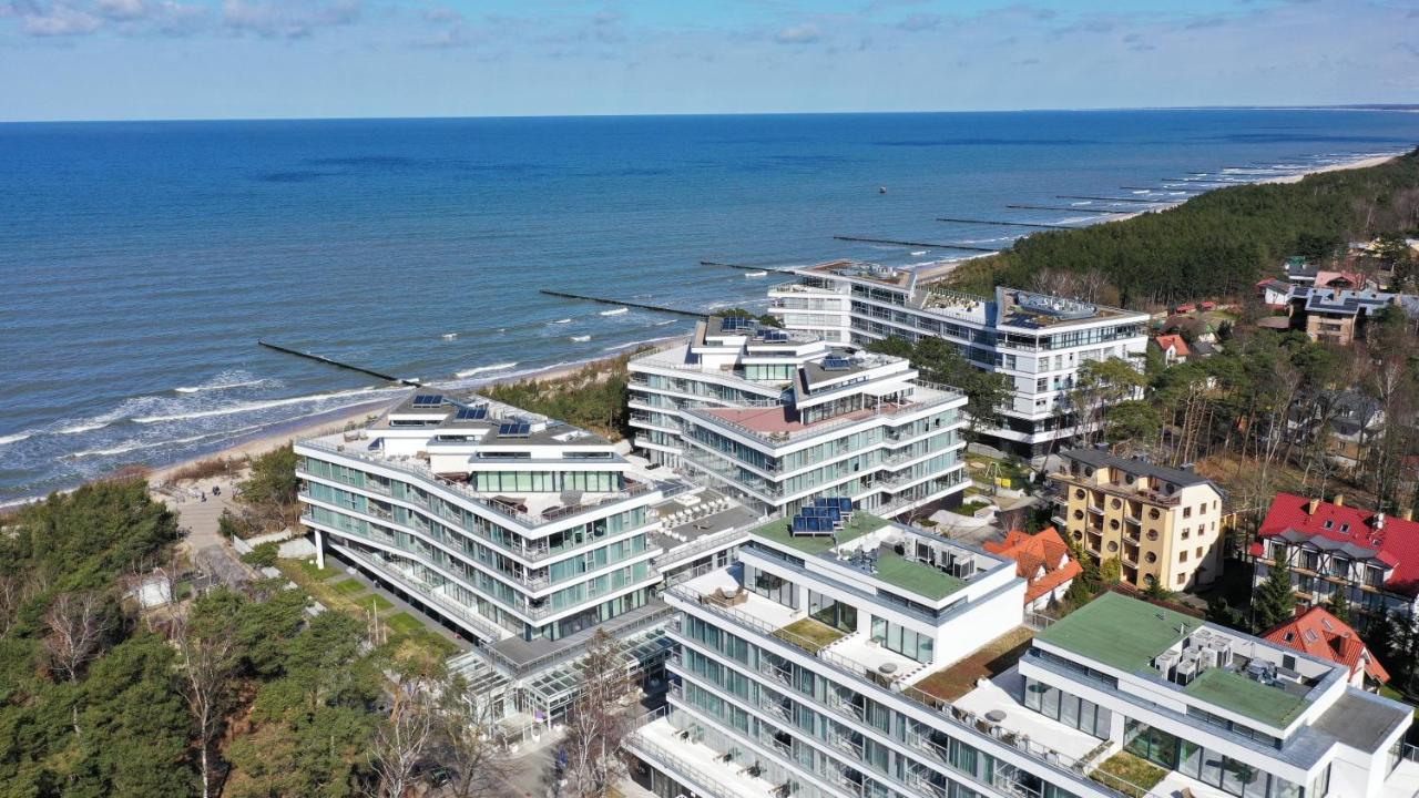 Sun & Snow Dune B Apartment Mielno (Koszalin)