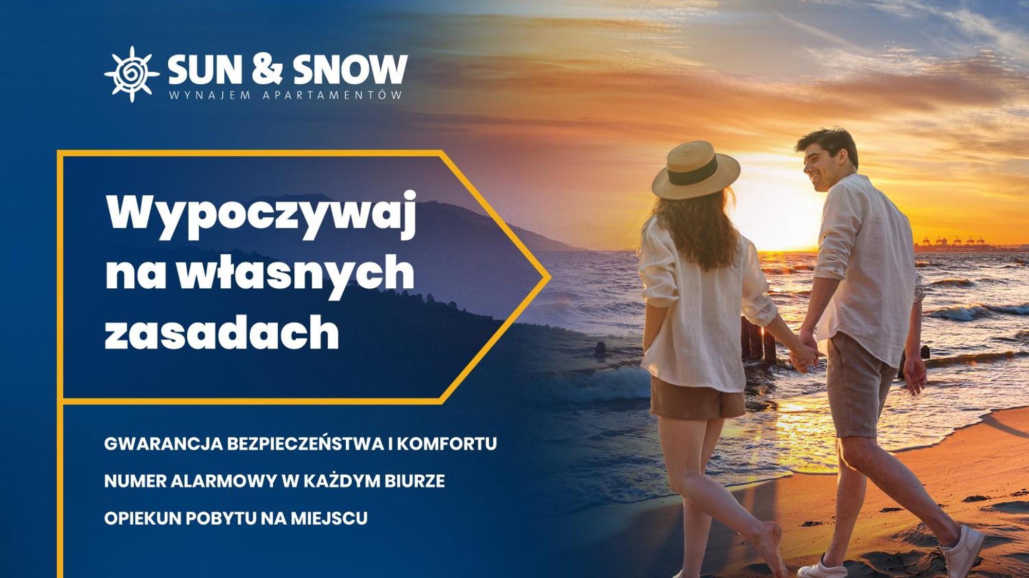 Sun & Snow Dune B Mielno (Koszalin)